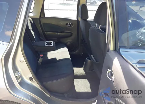 2014 Nissan Versa Note Sv из США, поврежденный, VIN 3N1CE2CP9EL356754